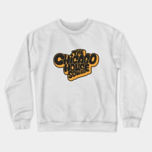 Chicago house Sound - Chicago House Music Crewneck Sweatshirt